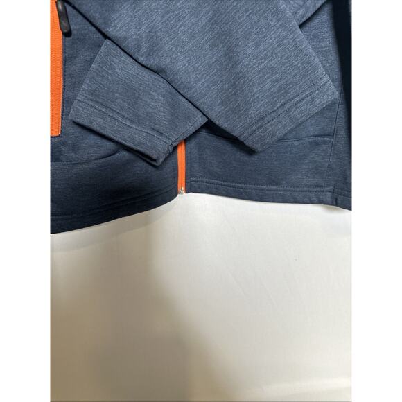 Vintage Stadium Athletics Auburn University Men’s Full Zip Sweatshirt Size M - Picture 5 of 7